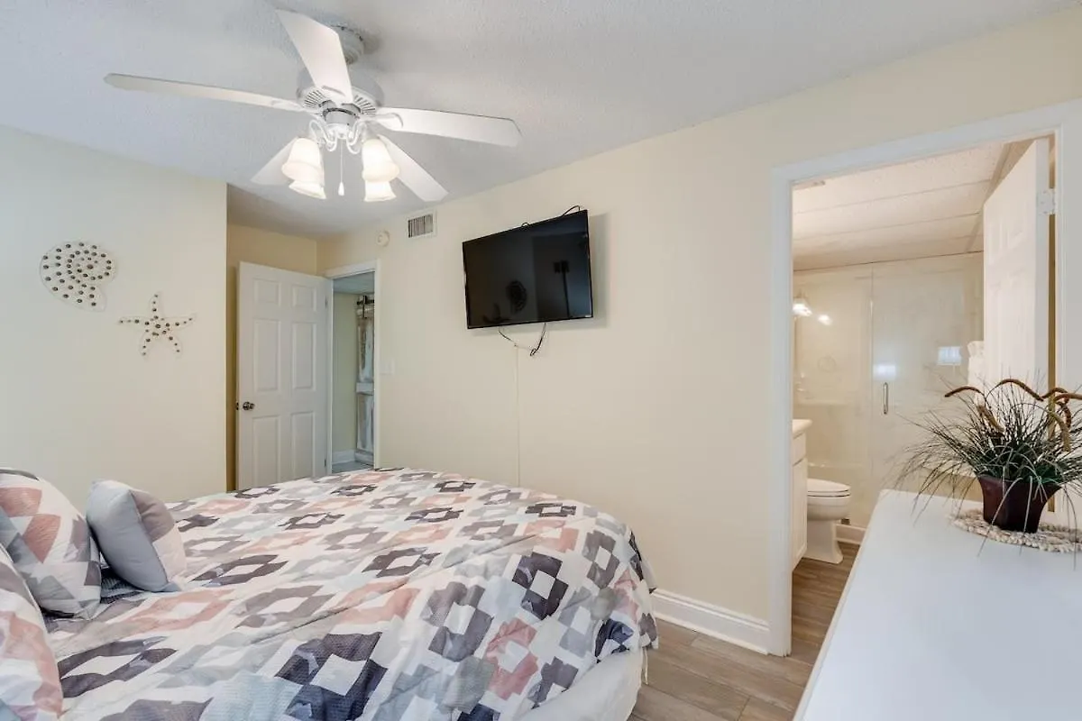 Διαμέρισμα Moondrifter 305 - 2 Bedroom - Oceanfront Condo Sleeps 6 Panama City Beach Ηνωμένες Πολιτείες της Αμερικής
