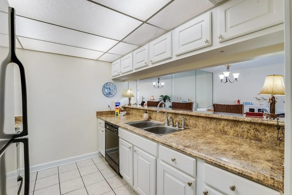 Διαμέρισμα Moondrifter 305 - 2 Bedroom - Oceanfront Condo Sleeps 6 Panama City Beach Ηνωμένες Πολιτείες της Αμερικής