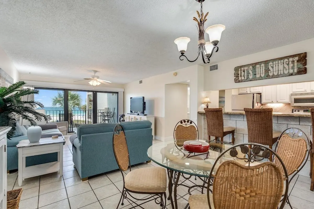 Διαμέρισμα Moondrifter 305 - 2 Bedroom - Oceanfront Condo Sleeps 6 Panama City Beach Ηνωμένες Πολιτείες της Αμερικής