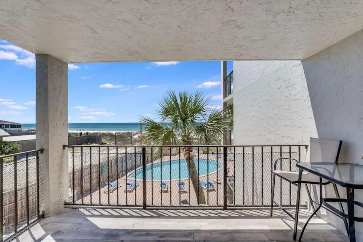 Διαμέρισμα Moondrifter 305 - 2 Bedroom - Oceanfront Condo Sleeps 6 Panama City Beach